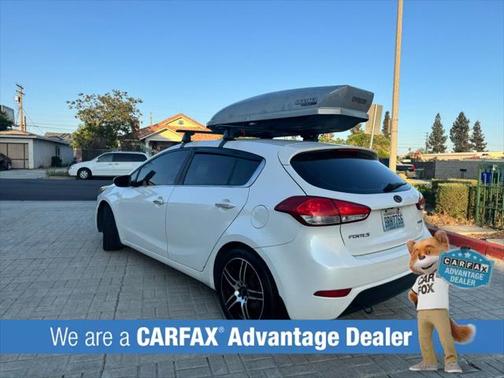 2016 Kia Forte EX