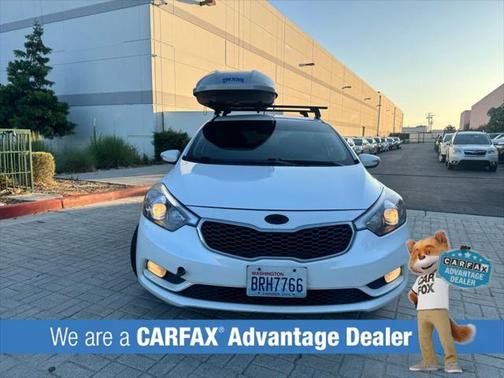 2016 Kia Forte EX