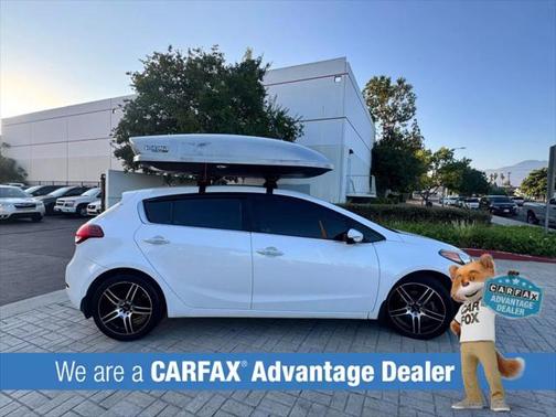 2016 Kia Forte EX