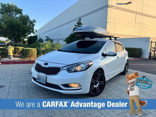 2016 Kia Forte EX