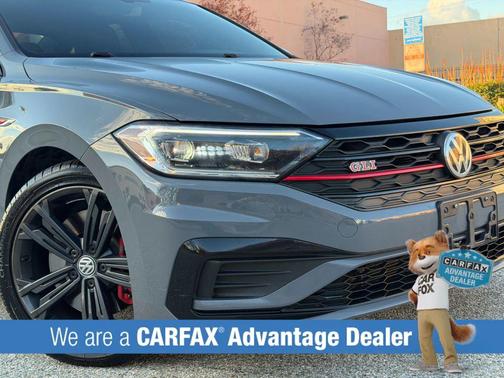 2019 Volkswagen Jetta GLI 2.0T 35th Anniversary Edition