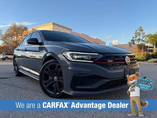 2019 Volkswagen Jetta GLI 2.0T 35th Anniversary Edition