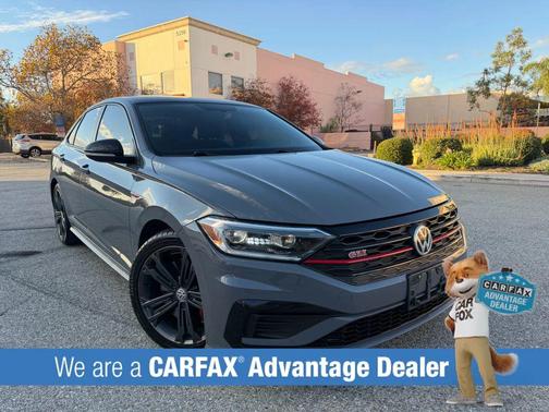 2019 Volkswagen Jetta GLI 2.0T 35th Anniversary Edition