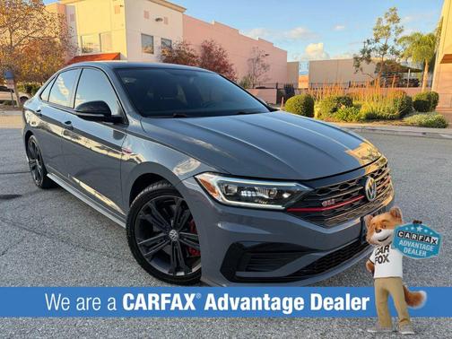 2019 Volkswagen Jetta GLI 2.0T 35th Anniversary Edition