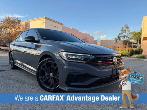 2019 Volkswagen Jetta GLI 2.0T 35th Anniversary Edition