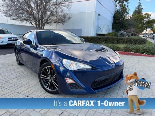 2013 Scion FR-S 10 Series