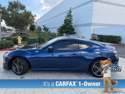 2013 Scion FR-S 10 Series