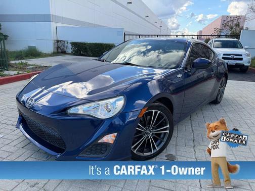 2013 Scion FR-S 10 Series