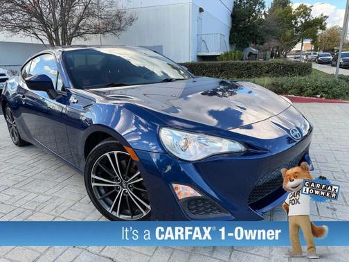 2013 Scion FR-S 10 Series