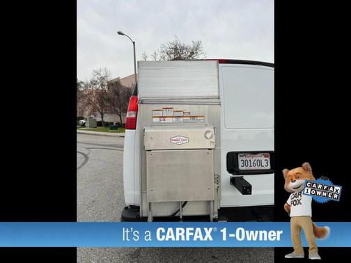 2021 Chevrolet Express 3500 RWD 3500 Regular Wheelbase WT