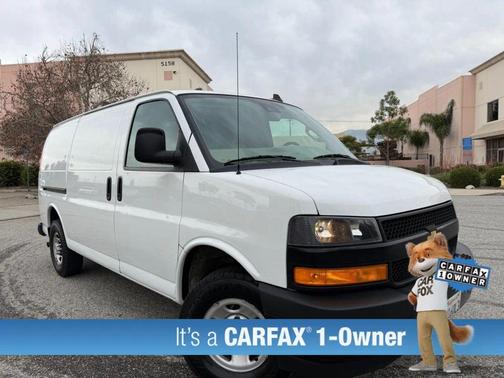 2021 Chevrolet Express 3500 RWD 3500 Regular Wheelbase WT