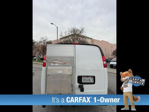 2021 Chevrolet Express 3500 RWD 3500 Regular Wheelbase WT