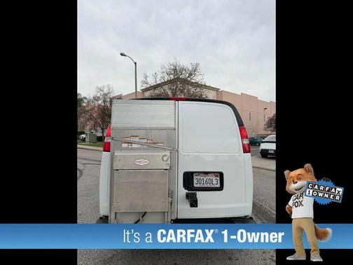 2021 Chevrolet Express 3500 RWD 3500 Regular Wheelbase WT