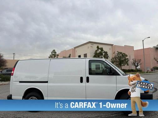 2021 Chevrolet Express 3500 RWD 3500 Regular Wheelbase WT