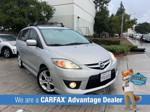 2009 Mazda Mazda5 Grand Touring