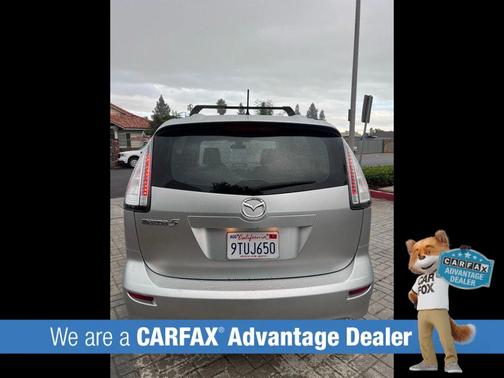 2009 Mazda Mazda5 Grand Touring
