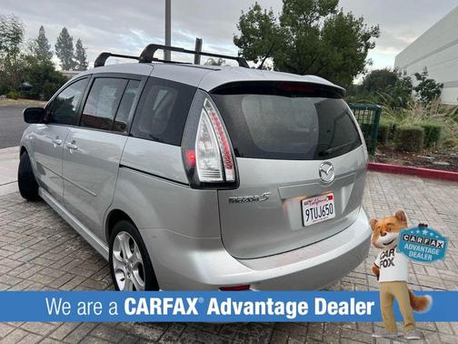 2009 Mazda Mazda5 Grand Touring
