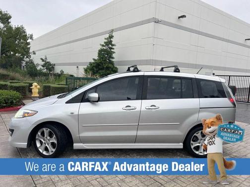 2009 Mazda Mazda5 Grand Touring