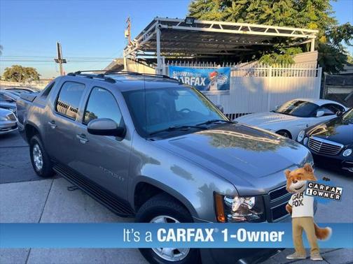 2007 Chevrolet Avalanche 1500 LT