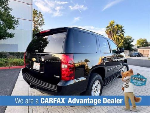 2007 Chevrolet Tahoe LS