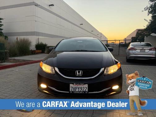 2015 Honda Civic EX-L