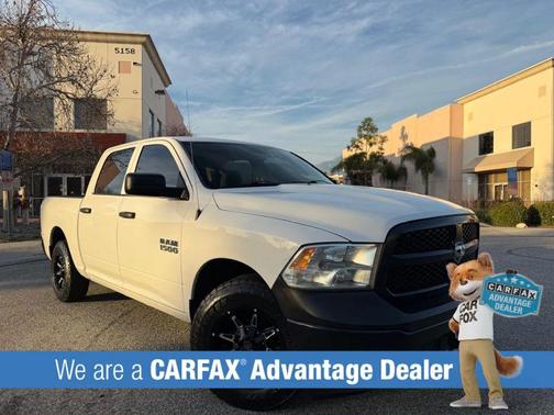 2014 RAM 1500 Tradesman