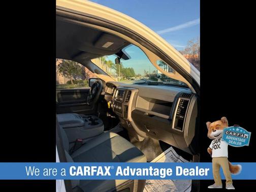 2014 RAM 1500 Tradesman