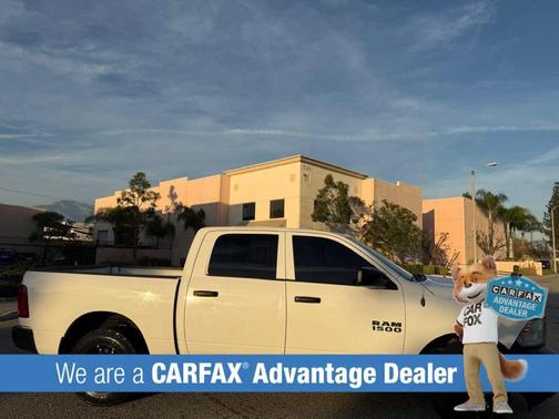 2014 RAM 1500 Tradesman