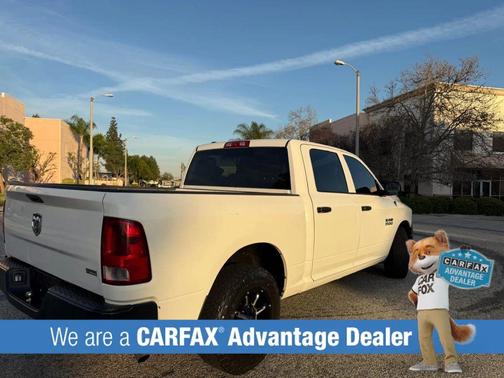 2014 RAM 1500 Tradesman