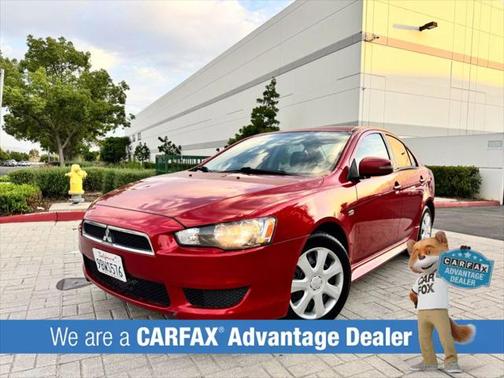 2015 Mitsubishi Lancer SE