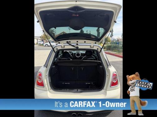 White 2013 MINI Hardtop Cooper S