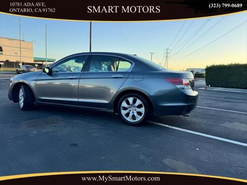 2008 Honda Accord EX-L