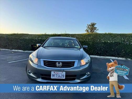 2008 Honda Accord EX-L