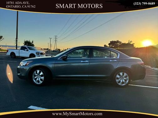 2008 Honda Accord EX-L