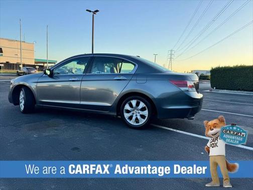 2008 Honda Accord EX-L