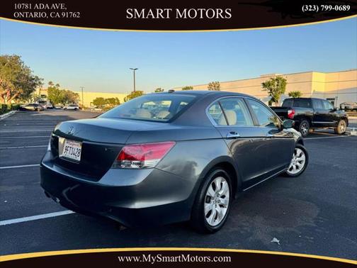 2008 Honda Accord EX-L