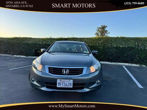 2008 Honda Accord EX-L