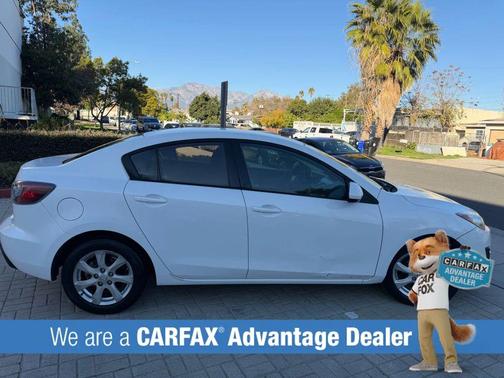 2010 Mazda Mazda3 i Touring