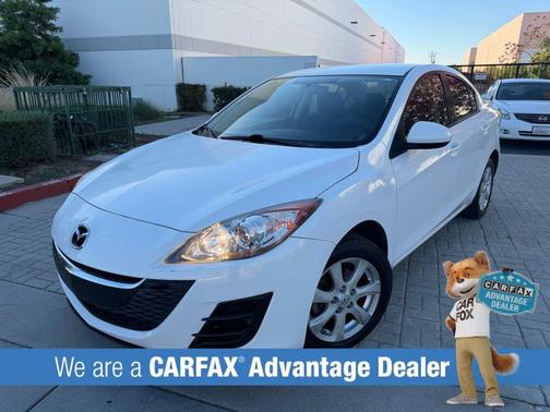 2010 Mazda Mazda3 i Touring