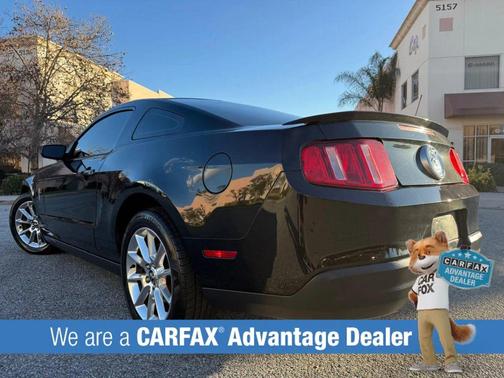 2010 Ford Mustang Premium