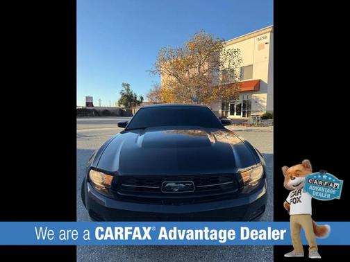 2010 Ford Mustang Premium