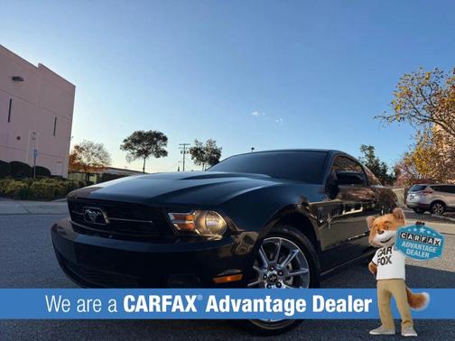 2010 Ford Mustang Premium