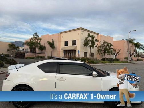 2014 Scion tC Monogram