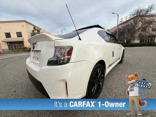 2014 Scion tC Monogram