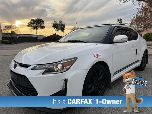 2014 Scion tC Monogram