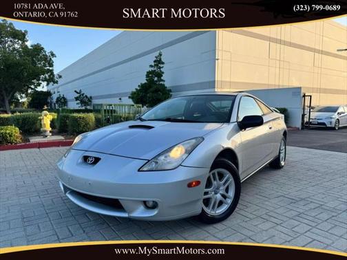 2002 Toyota Celica GT