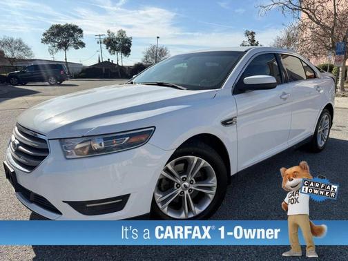 2018 Ford Taurus SEL