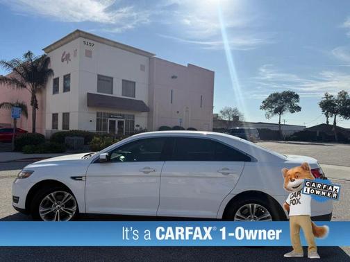 2018 Ford Taurus SEL