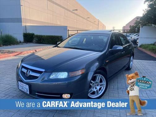 2008 Acura TL 3.2