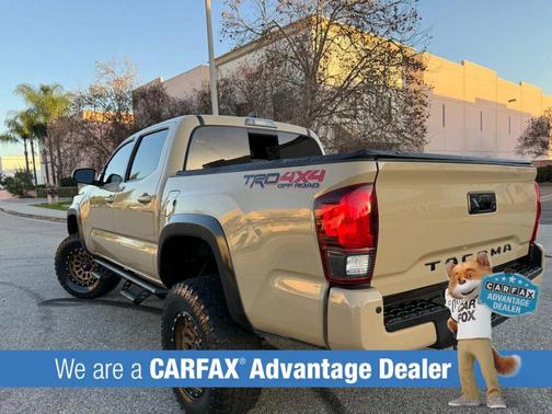 2017 Toyota Tacoma TRD Off Road